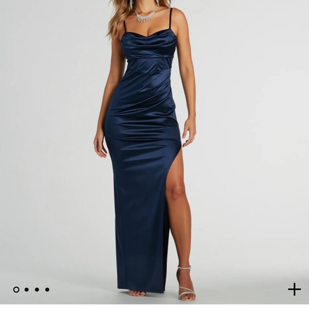women’s xs windsor maxi dress